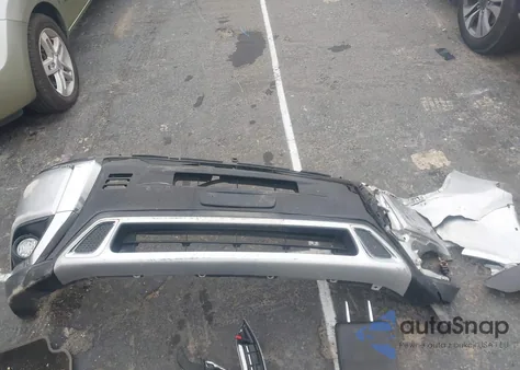 2019 Mitsubishi Outlander Se из США, поврежденный, VIN JA4AD3A3XKZ006853